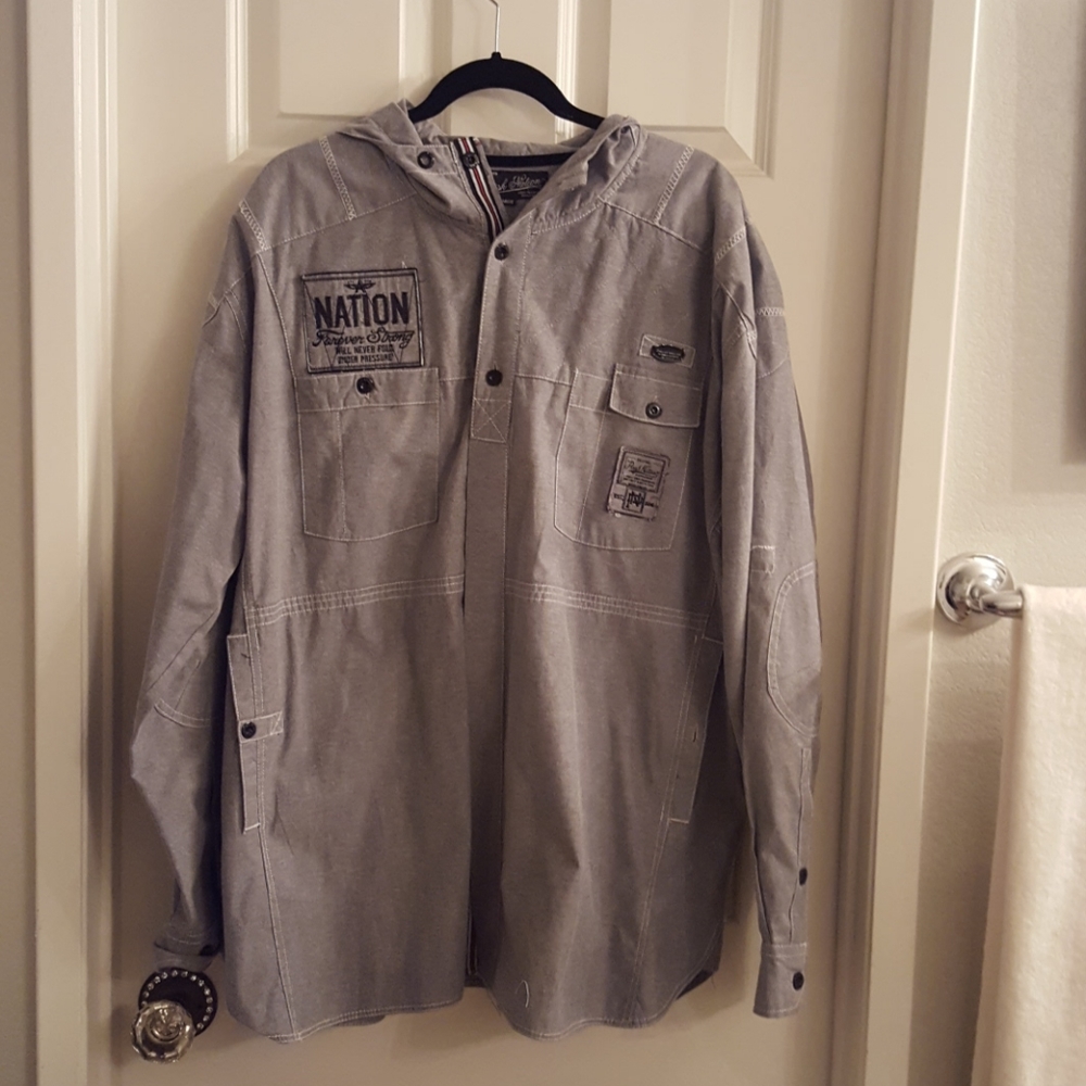 Parish Nation SIZE 3 XL.